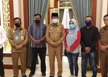 Isdianto Apresiasi Relawan Donor Darah Kepri