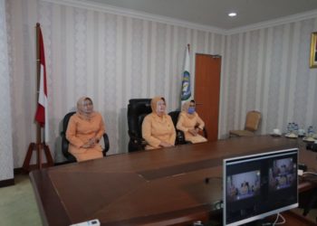 DWP Kepri Garda Terdepan Penyelesaian Masalah Wanita