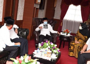 Perihal Protokol Kesehatan untuk Pilkada, Pemprov Kepri Siap Fasilitasi