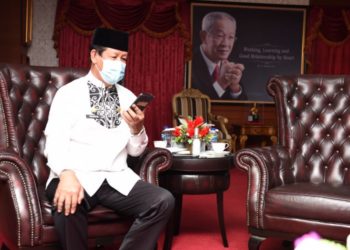 Isdianto Fasilitasi Pemulangan Mahasiswa Kepri dari Mesir