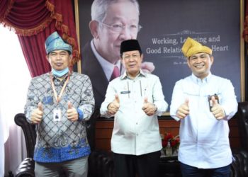 Isdianto Minta PLN Jawab Kebutuhan Listrik Masyarakat