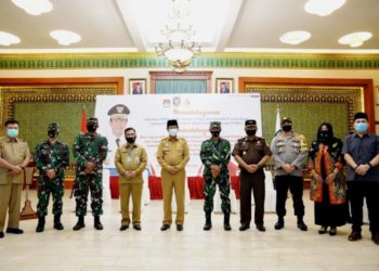 Pemprov Kepri, Gugus Tugas, KPU, dan Bawaslu Siap Selenggarakan Pemilu