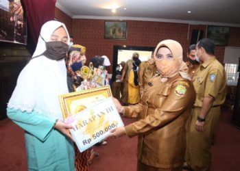 Lomba Bercerita sebagai Ajang Giatkan Literasi