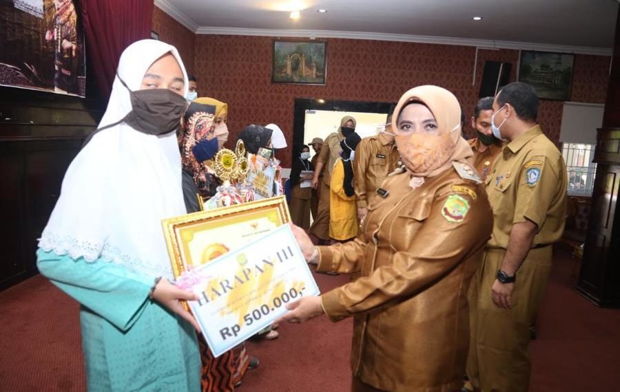Lomba Bercerita sebagai Ajang Giatkan Literasi