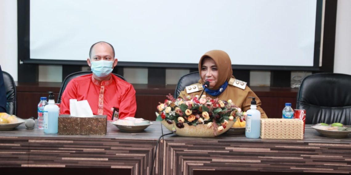 Rahma Optimis Pembangunan di Tanjungpinang Bisa Terealisasi