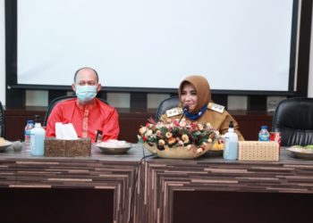 Rahma Optimis Pembangunan di Tanjungpinang Bisa Terealisasi