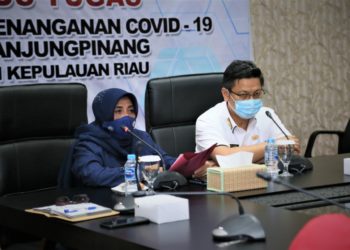 Plt. Walikota Jawab tentang Penyaluran BLT Pemko Tanjungpinang