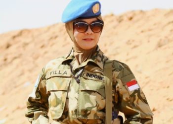 Letkol Sus Revila Oulina Kartini Masa Kini, “Prestasi untuk Korps dan Indonesia di Internasional”