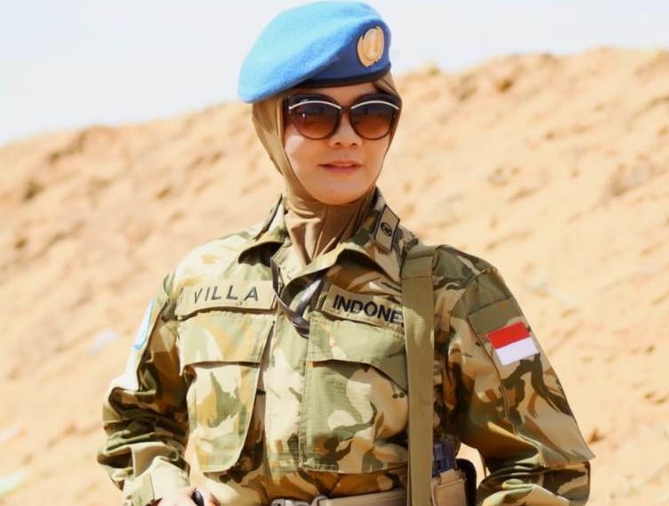 Letkol Sus Revila Oulina Kartini Masa Kini, “Prestasi untuk Korps dan Indonesia di Internasional”
