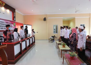 Jelang Pilkada: “Pemko Tanjungpinang Gelar Dialog dan Komunikasi Bersama Masyarakat”