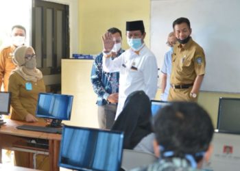 Isdianto Minta Anak Kepri Tunjukkan Kehebatannya