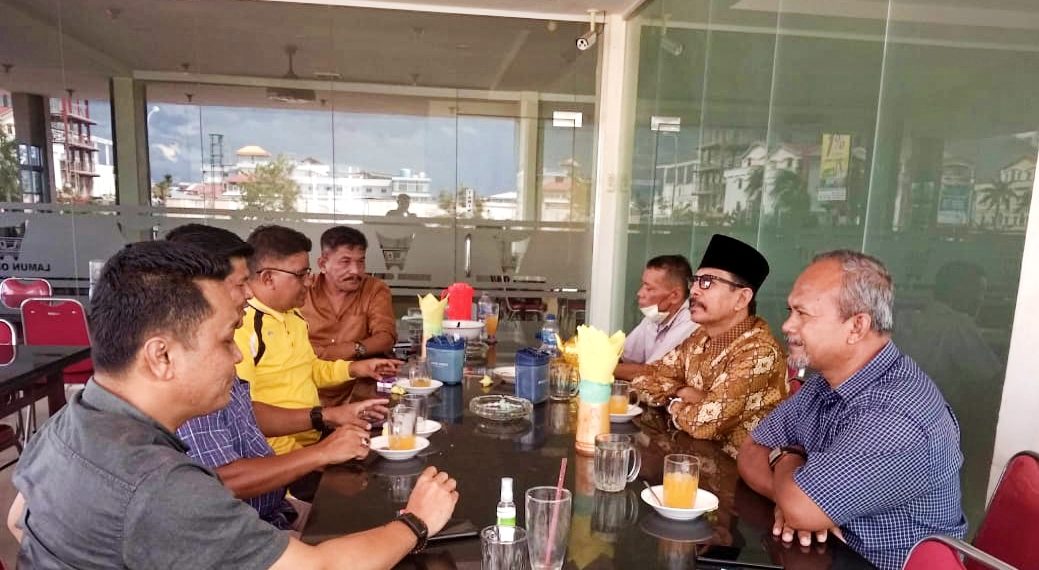 Dua GEMPAR Jalin Siratulrahmi dan Sinergitas