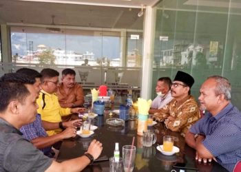 Dua GEMPAR Jalin Siratulrahmi dan Sinergitas