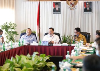 Labuh Jangkar Kepri Turut Libatkan BUMD
