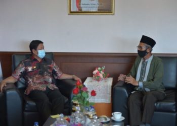 Isdianto Janji Kontrol Ketat TKA