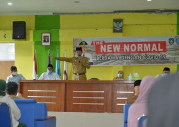 Isdianto: Terima Semua Siswa Sesuai Zonasinya