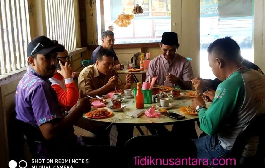 Masyarakat Selayar Butuh Fasilitas Akses Internet, Ini Kata Ketua LAKI Lingga