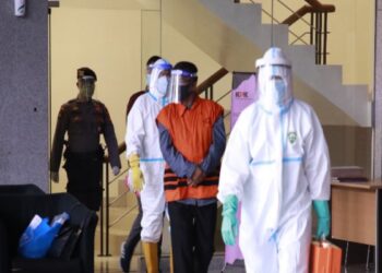 KPK Tahan Dua Mantan Anggota DPRD Sumatera Utara