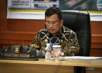 Arif Bersyukur, Hasil Swab 245 Masyarakat Kepri Negatif Covid-19