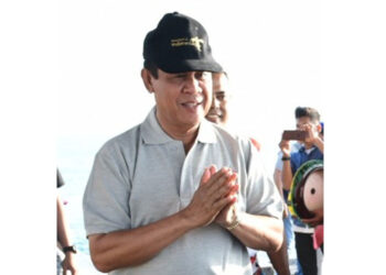 Isdianto Perintahkan RSUP Buka Layanan IGD dan ICU Besok