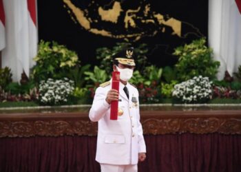 Ketua LAM Kepri Minta Masyarakat Tetap Tenang dan Doakan Kesembuhan Gubernur