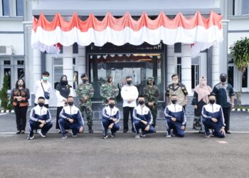 Enam Catar AAL  Putra Terbaik Kepri, Ikuti Seleksi Tingkat Pusat