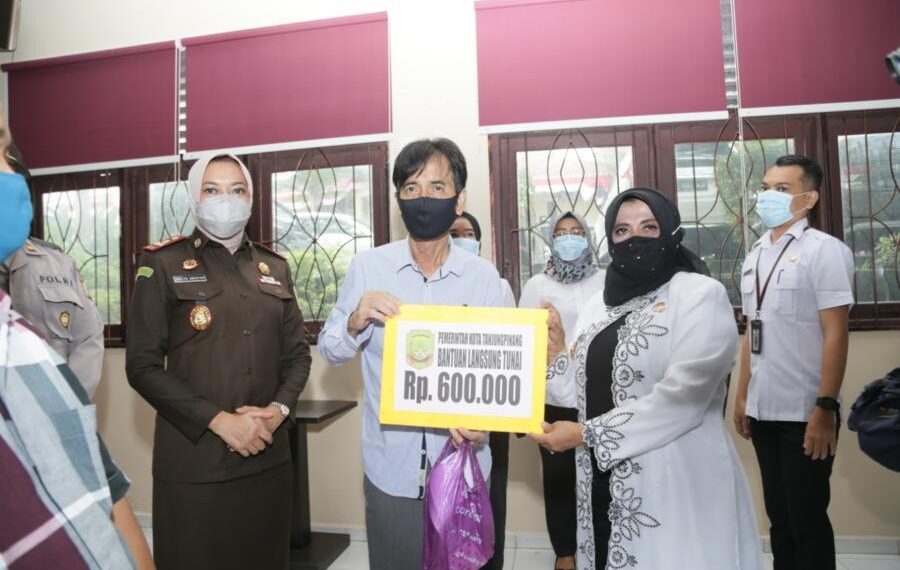 Pemko Tunaikan Janji, 31.220 KK Terima BLT