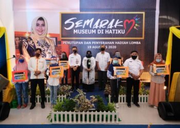Semarak Museum Dihatiku, Rahma Ajak Masyarakat Kunjungi Museum