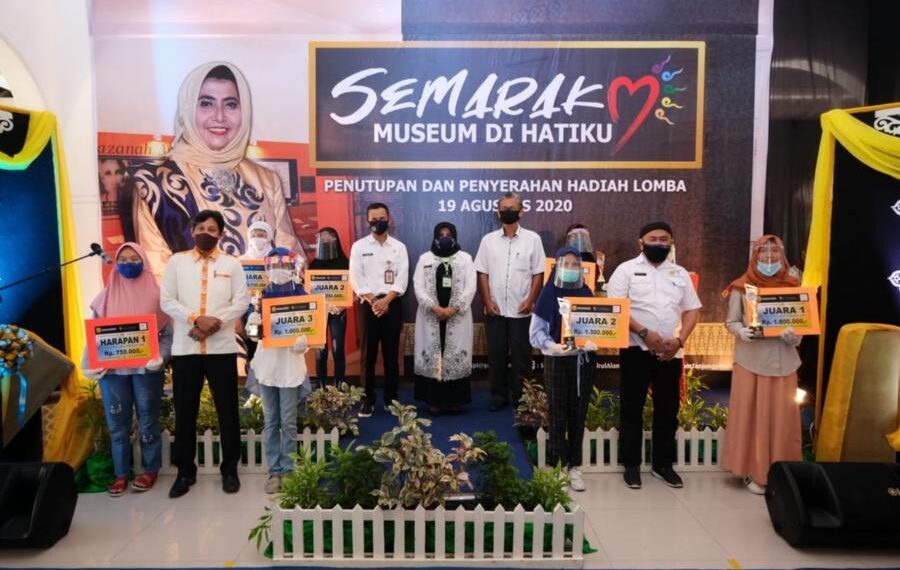 Semarak Museum Dihatiku, Rahma Ajak Masyarakat Kunjungi Museum