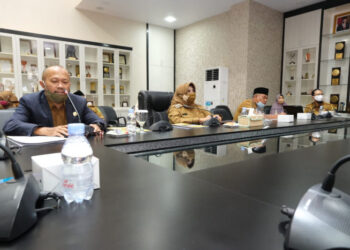 Inflasi Tanjungpinang berada di 0,34% pada Juli 2020