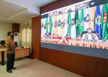 Dalam Pemulihan Ekonomi, Tetap Jaga Protokol Kesehatan