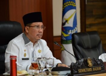 Edaran dari Sekda Kepri: Tidak ada Apel dan 25 Persen Kerja di Kantor