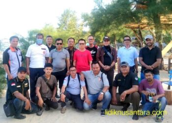 Gelar Musyawarah Inti Kepengurusan DPC AJOI Lingga, Ini Hasil yang Disepakati