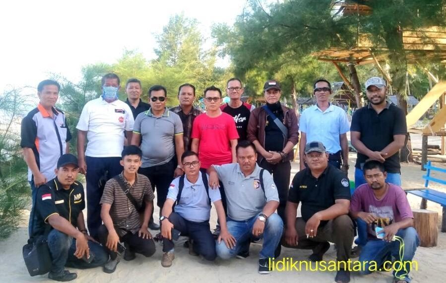 Gelar Musyawarah Inti Kepengurusan DPC AJOI Lingga, Ini Hasil yang Disepakati