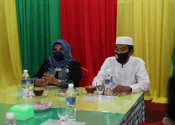 Kunjungi LAM, Rahma Minta Tunjuk Ajar dan Bimbingan