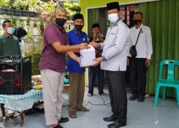 Ke Karimun, Gubernur Kepri Bantu Pembuatan Reog