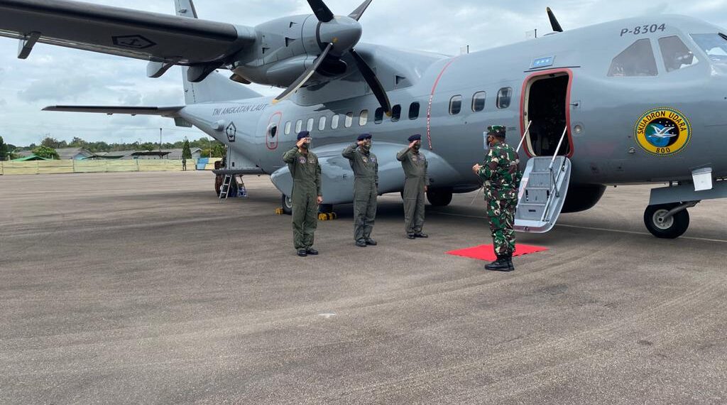 Personel dan Material Kogabwilhan I, Resmi Pindah ke Tanjungpinang