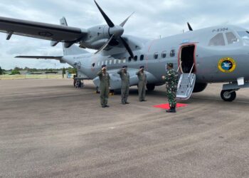 Personel dan Material Kogabwilhan I, Resmi Pindah ke Tanjungpinang