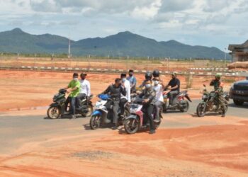 Isdianto Yakin Pariwisata Anambas Akan Semakin Maju