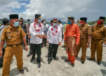 Pesan Isdianto: Kebersamaan Itu Penting untuk Sukseskan Pembangunan