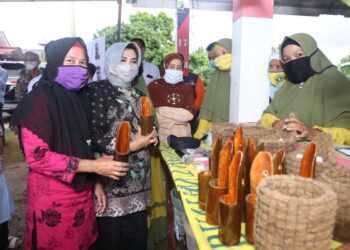 Pesan Rahma, Manfaatkanlah Lahan Terbatas untuk Pertanian
