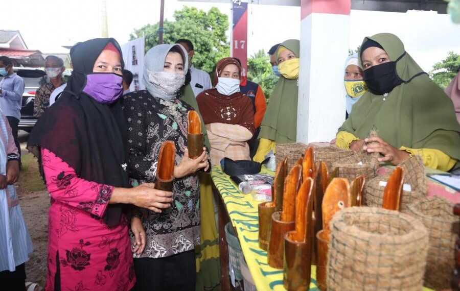 Pesan Rahma, Manfaatkanlah Lahan Terbatas untuk Pertanian