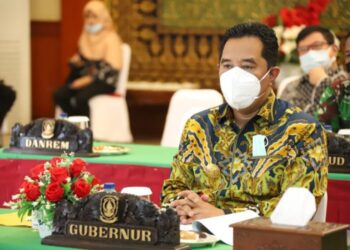 Bahtiar Siap Kawal Pelaksanaan Pilkada Sehat di Kepri