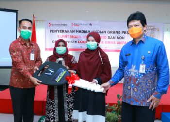 Rahma: Tingkatkan Semangat Menabung