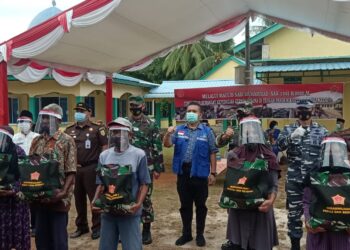 Aspotmar Danlantamal IV Hadiri Bhaksos Kogabwilhan I