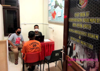 Amankan Pelaku Pencabulan Warga Desa Tanjung Harapan, Ini Penjelasan Sat Reskrim Polres Lingga