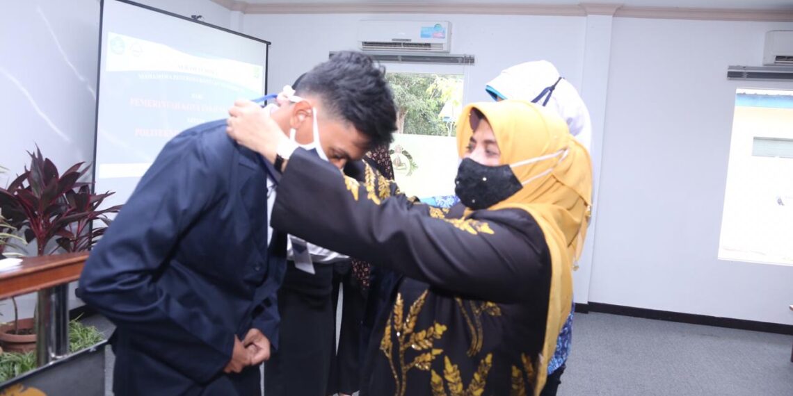 10 Anak Dapat Beasiswa ke PBC dari Pemko Tanjungpinang