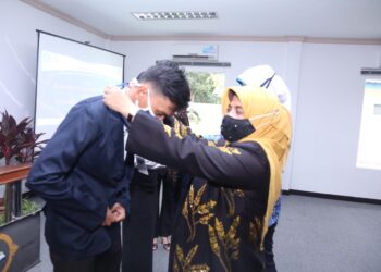 10 Anak Dapat Beasiswa ke PBC dari Pemko Tanjungpinang