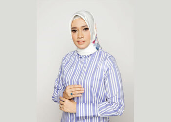 Tak Ingin Covid-19 Menyebar ke Natuna, Derry Jalani Tes Swab