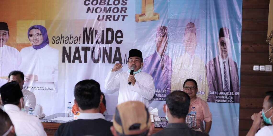 Gelar Rapat Besar, Tim MuDe Susun Strategi Kemenangan